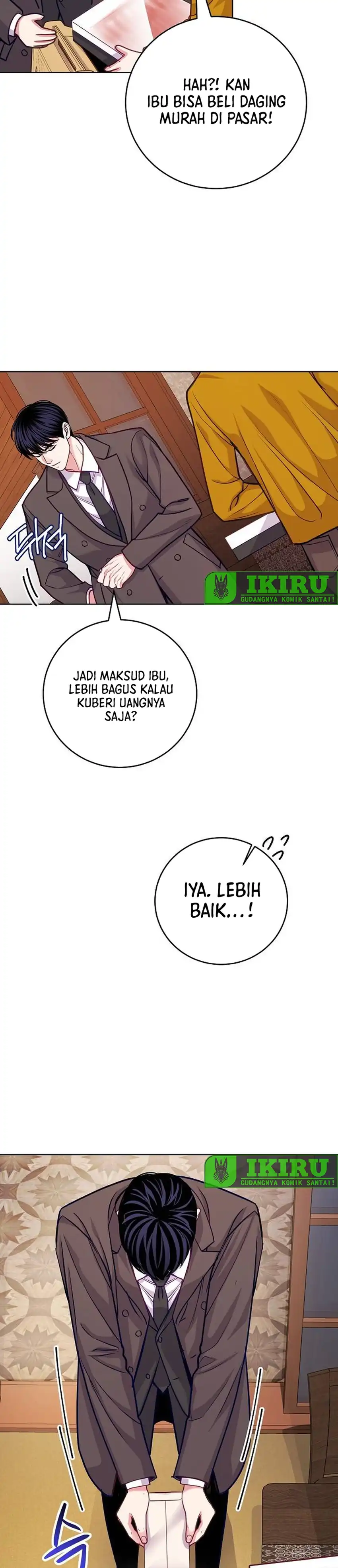 Baca The Ordinary Lawyer’s Subspace - Chapter 24 halaman 22