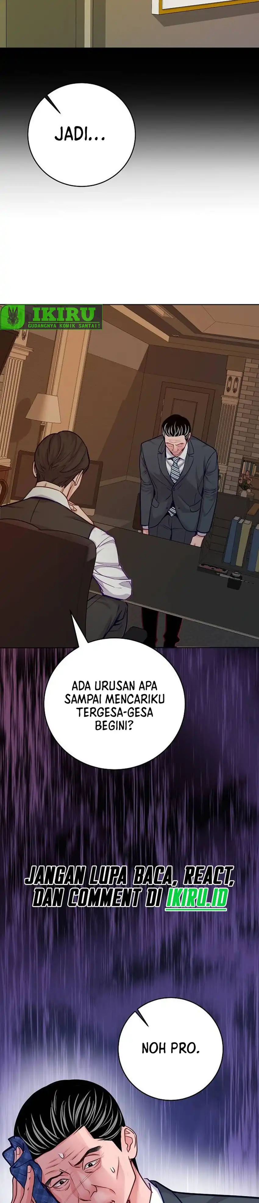Baca The Ordinary Lawyer’s Subspace - Chapter 24 halaman 26