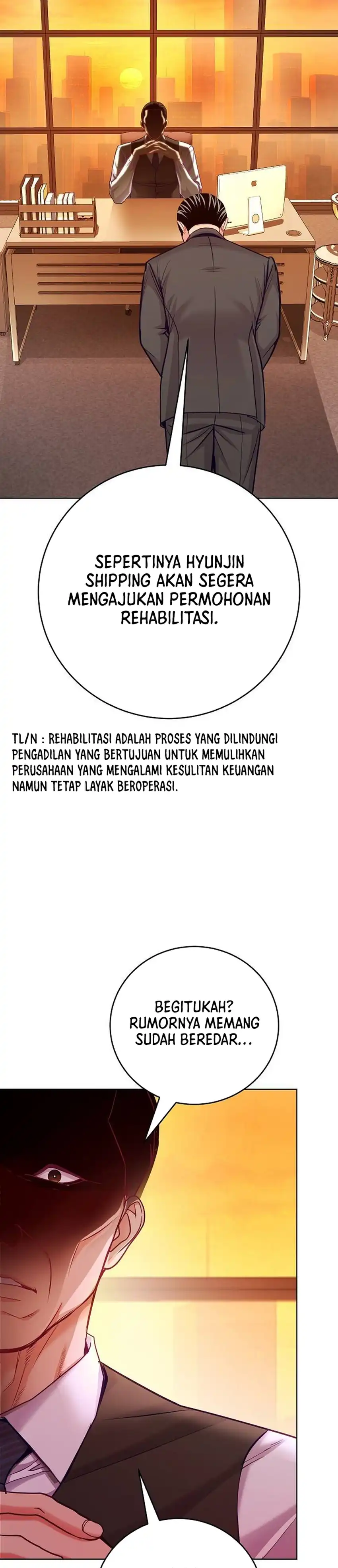 Baca The Ordinary Lawyer’s Subspace - Chapter 24 halaman 28