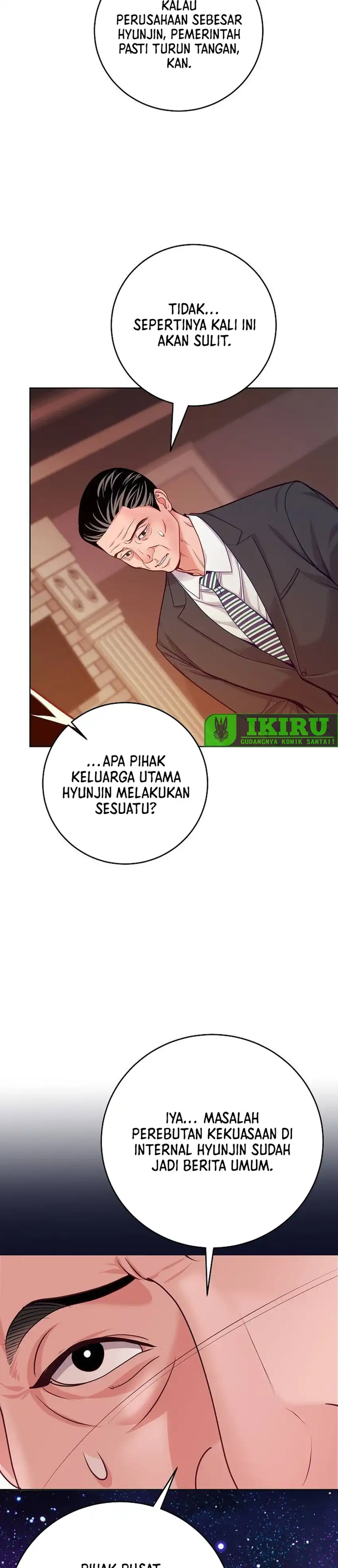 Baca The Ordinary Lawyer’s Subspace - Chapter 24 halaman 29