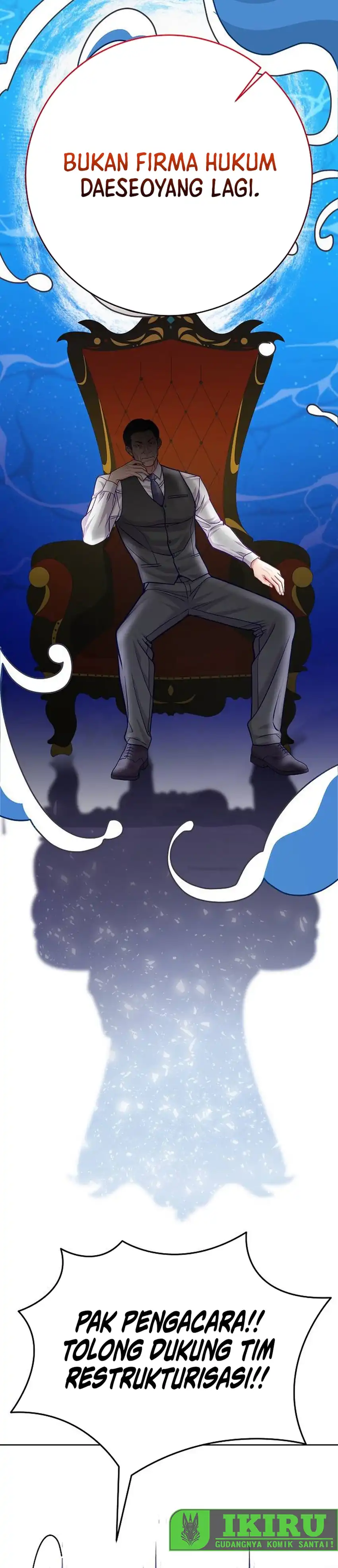 Baca The Ordinary Lawyer’s Subspace - Chapter 24 halaman 31