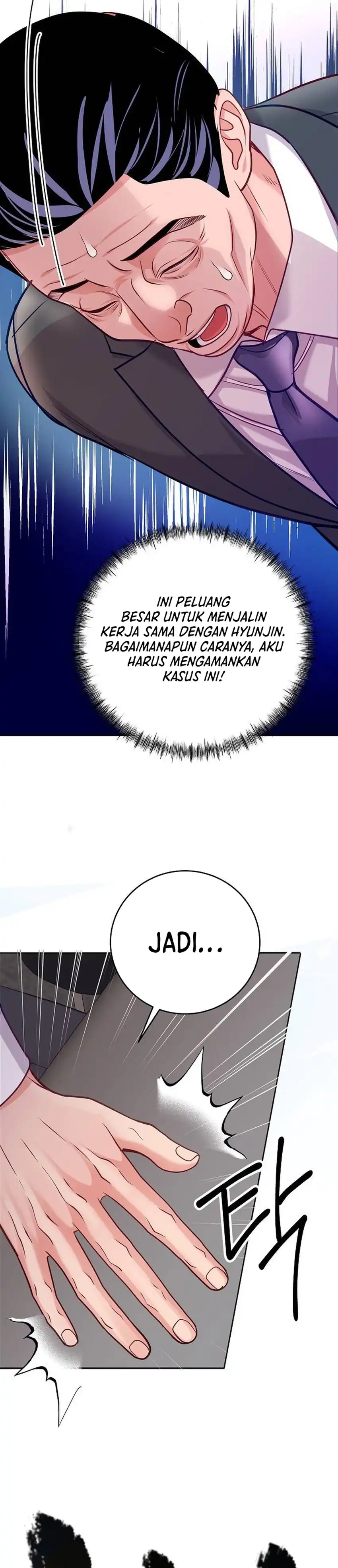 Baca The Ordinary Lawyer’s Subspace - Chapter 24 halaman 32