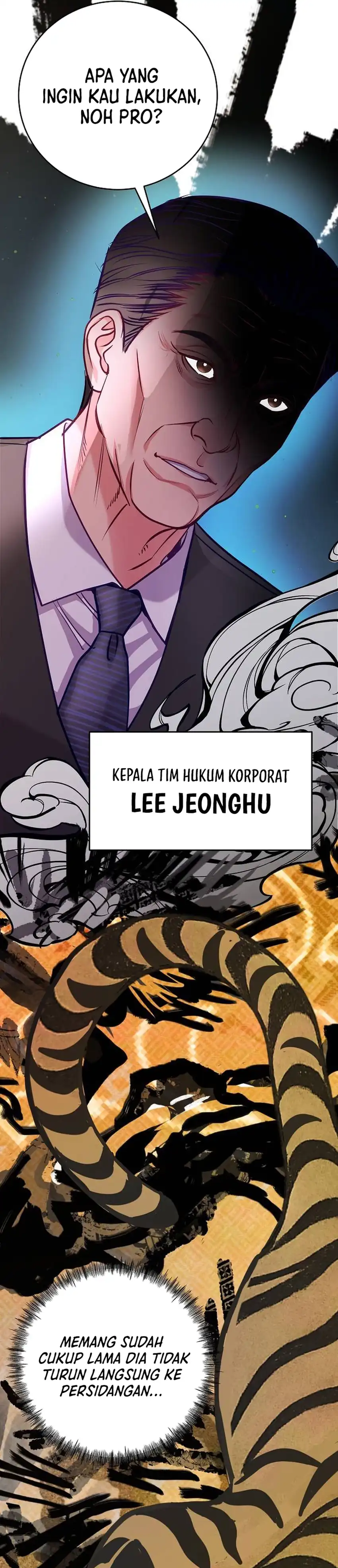 Baca The Ordinary Lawyer’s Subspace - Chapter 24 halaman 33