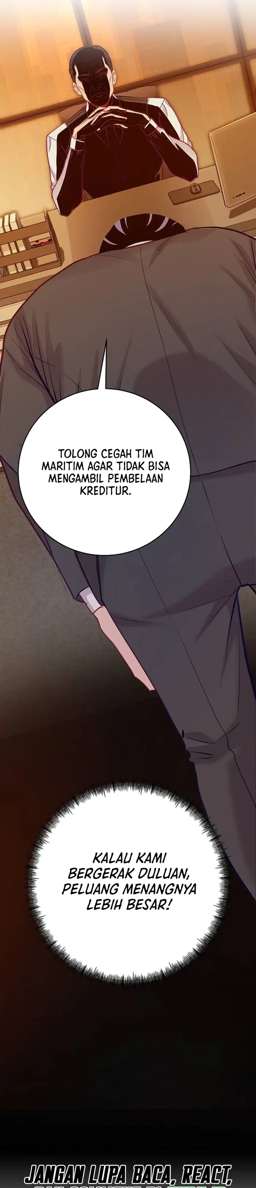 Baca The Ordinary Lawyer’s Subspace - Chapter 24 halaman 35