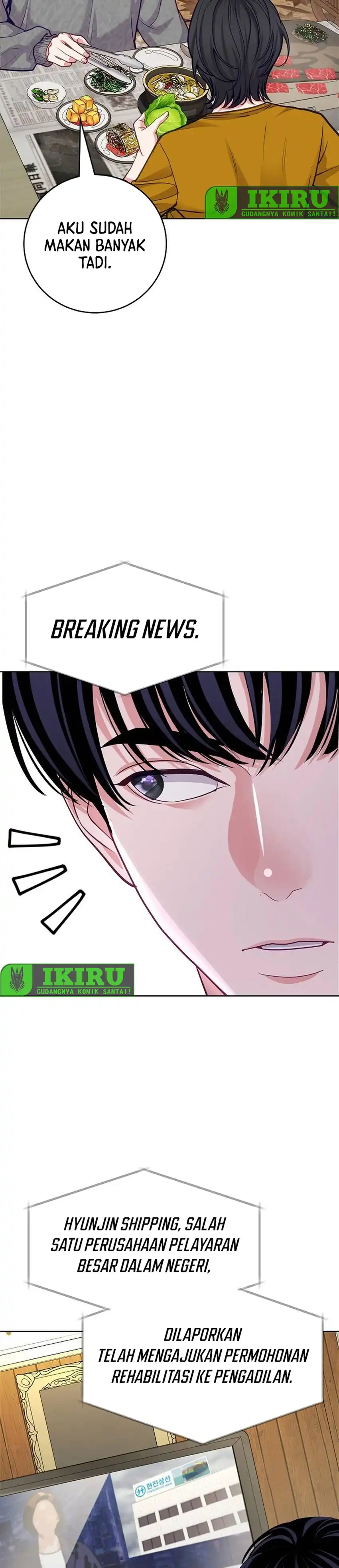 Baca The Ordinary Lawyer’s Subspace - Chapter 24 halaman 37