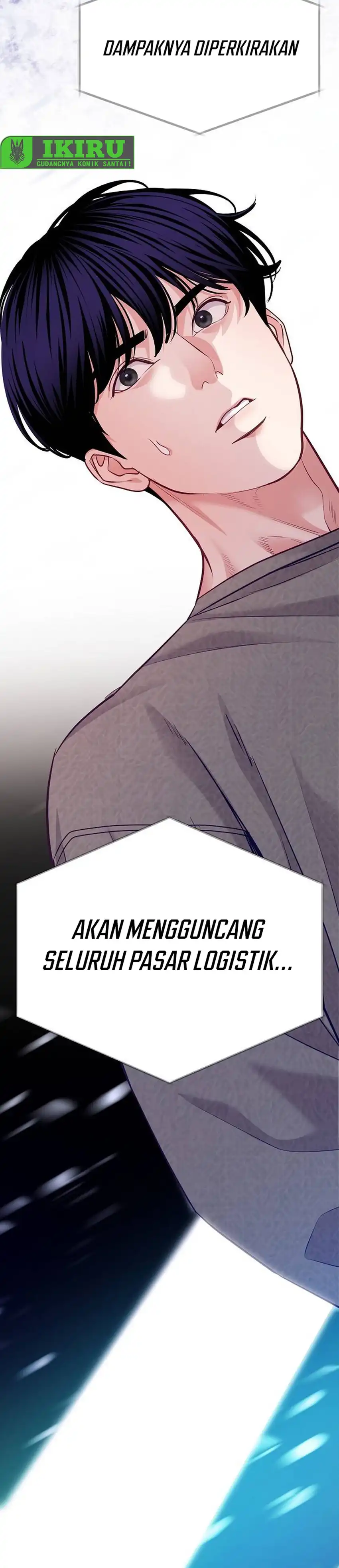 Baca The Ordinary Lawyer’s Subspace - Chapter 24 halaman 40