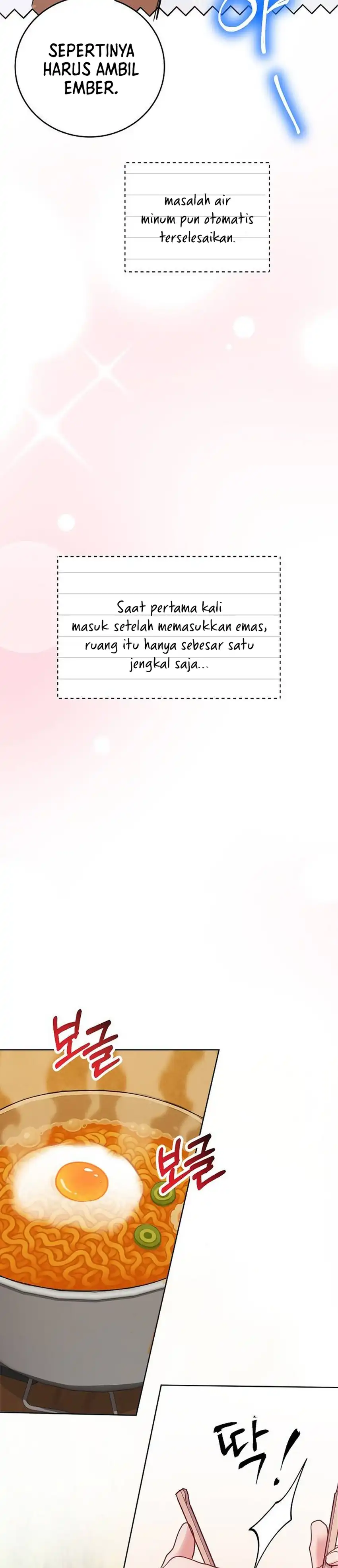 Baca The Ordinary Lawyer’s Subspace - Chapter 24 halaman 7