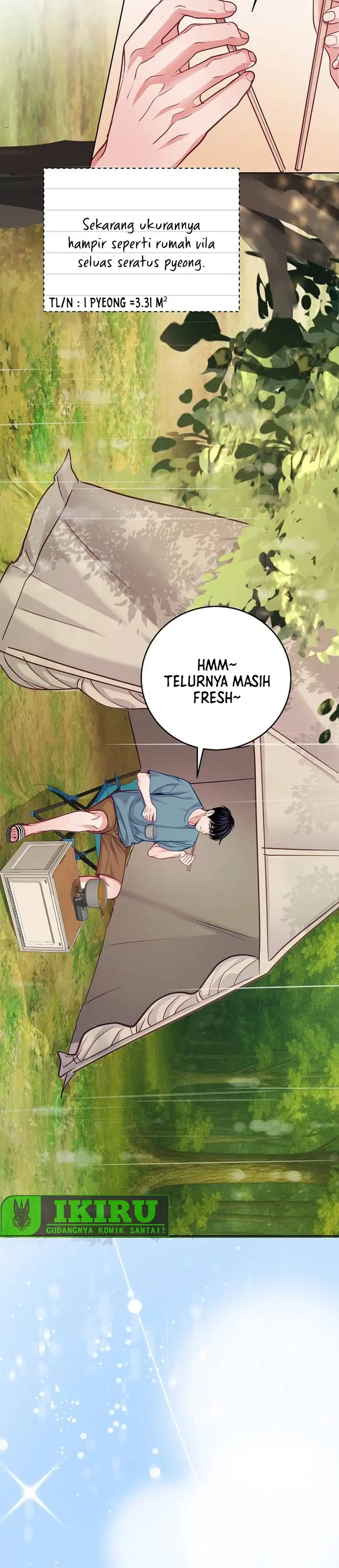 Baca The Ordinary Lawyer’s Subspace - Chapter 24 halaman 8