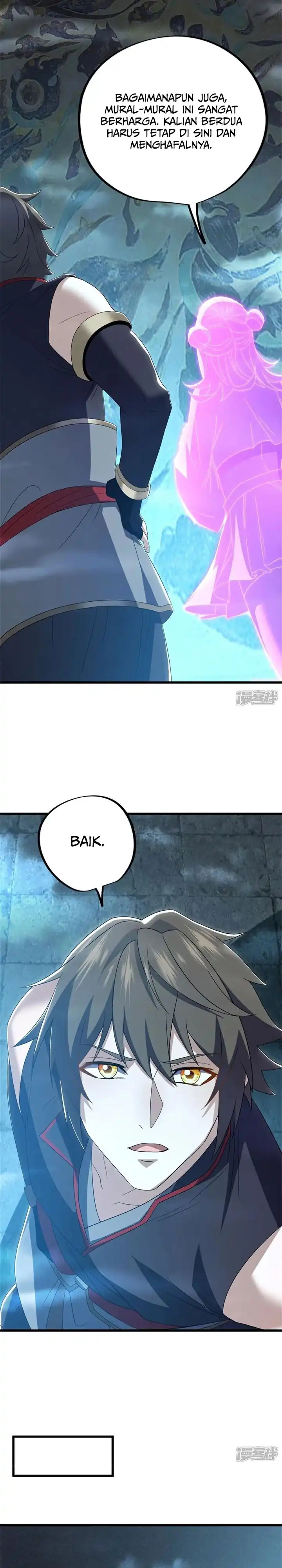 Baca The Peerless Soldier - Chapter 726 halaman 10