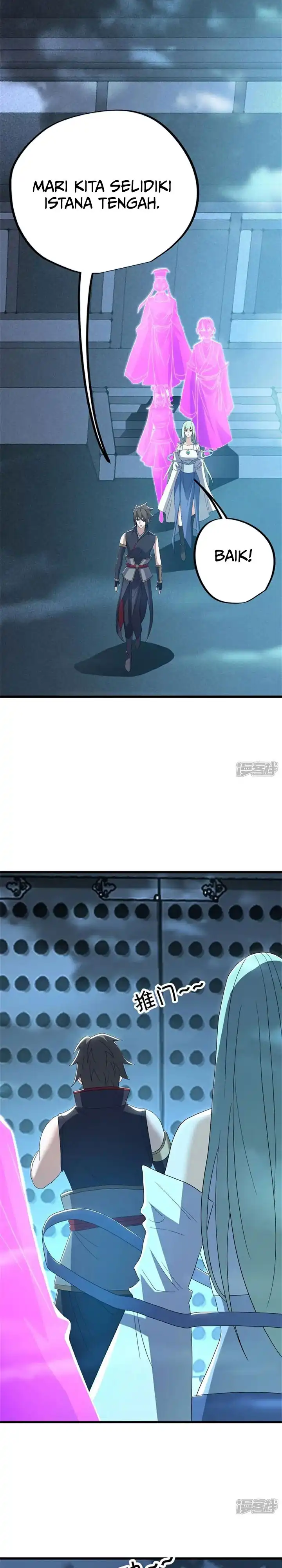 Baca The Peerless Soldier - Chapter 726 halaman 11