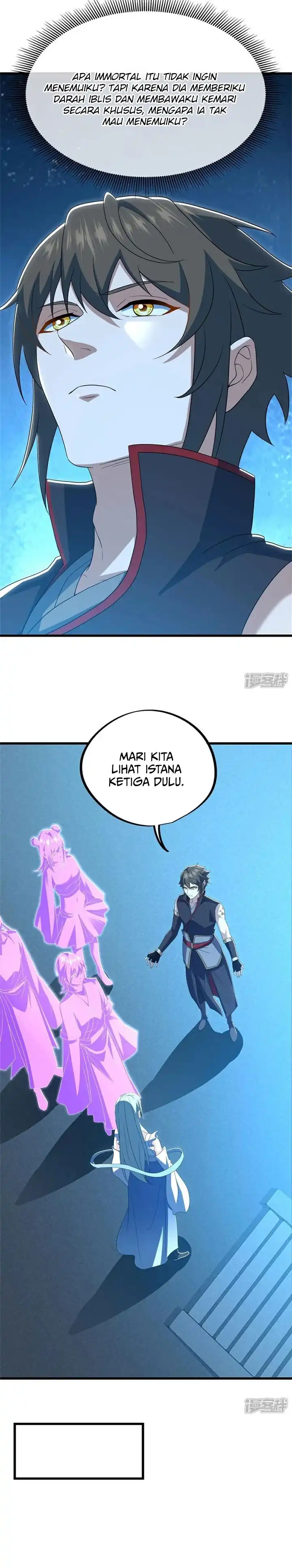Baca The Peerless Soldier - Chapter 726 halaman 15