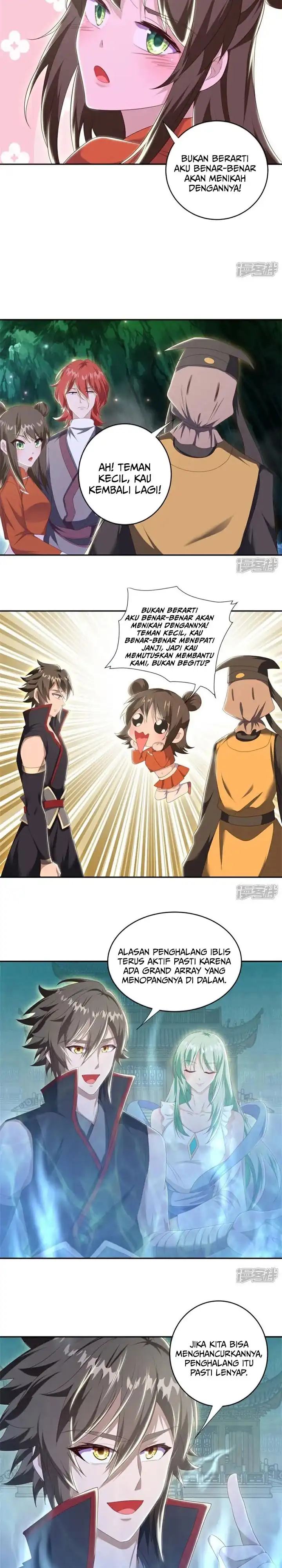 Baca The Peerless Soldier - Chapter 726 halaman 3