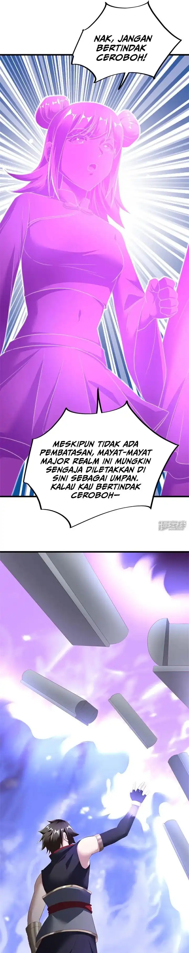 Baca The Peerless Soldier - Chapter 727.728 halaman 10