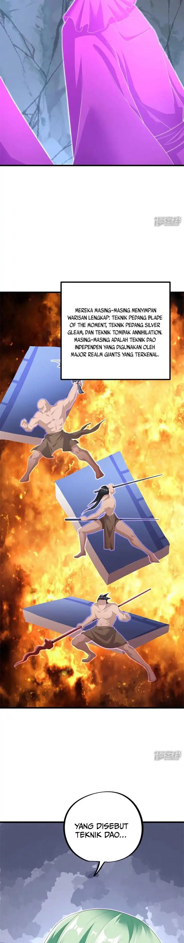 Baca The Peerless Soldier - Chapter 727.728 halaman 16