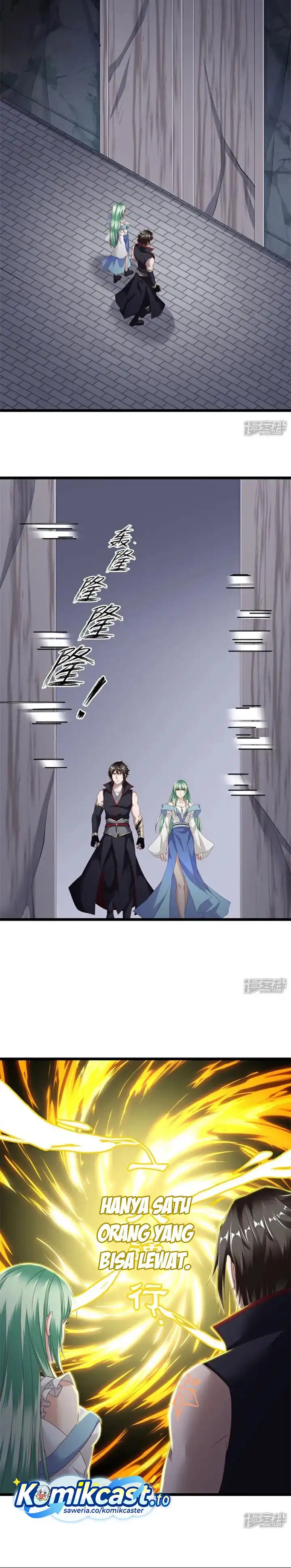 Baca The Peerless Soldier - Chapter 727.728 halaman 25