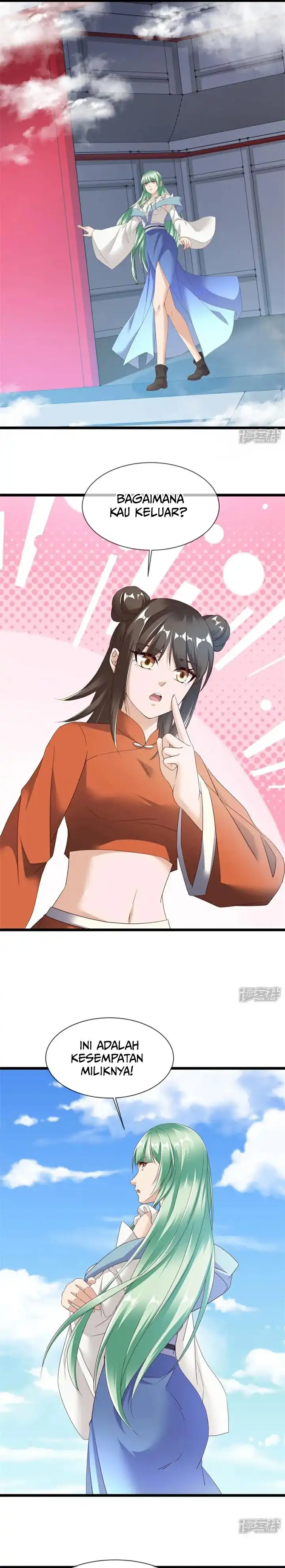 Baca The Peerless Soldier - Chapter 727.728 halaman 27