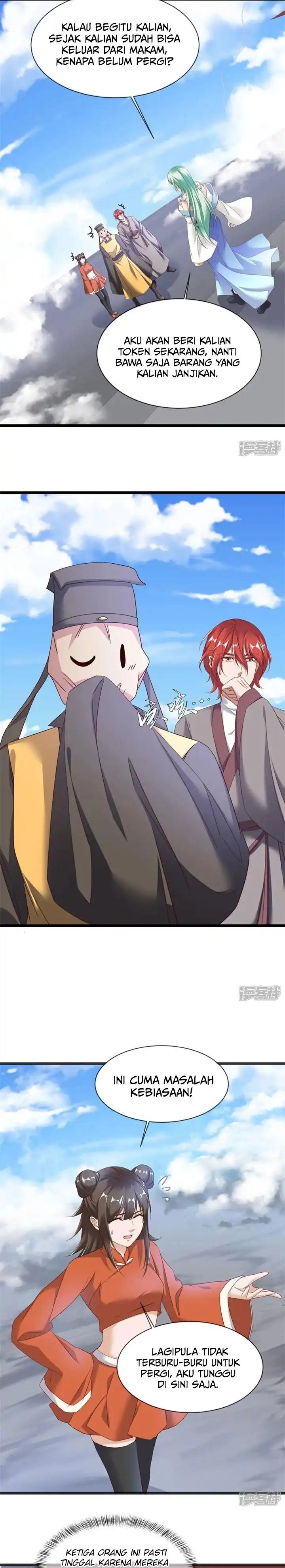 Baca The Peerless Soldier - Chapter 727.728 halaman 28