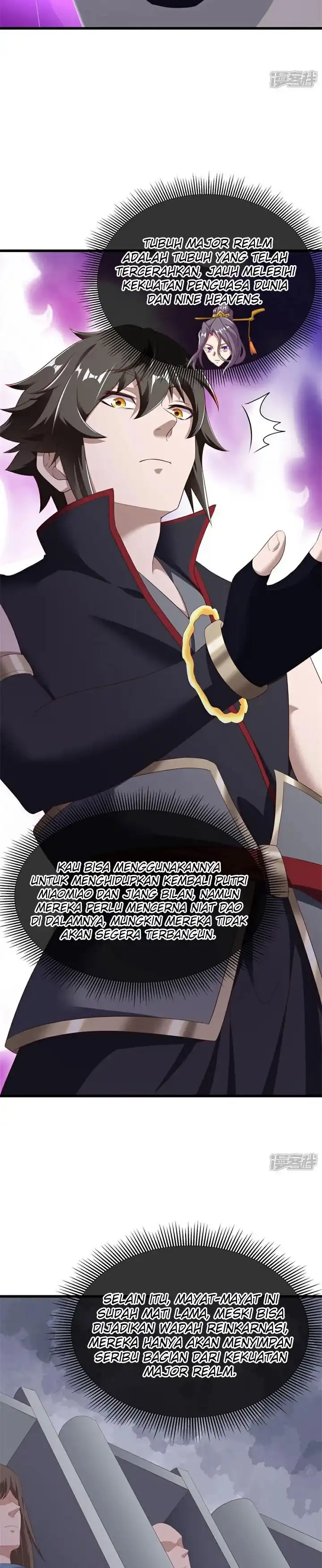 Baca The Peerless Soldier - Chapter 727.728 halaman 7