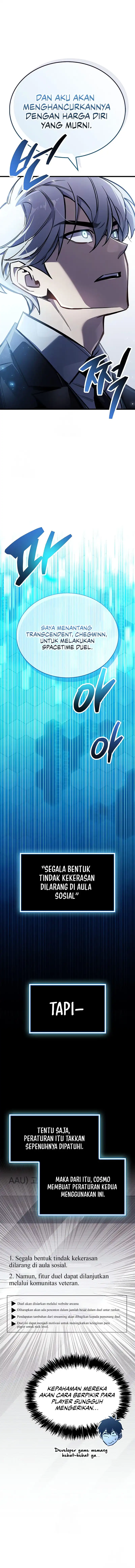 Baca The Player Hides His Past - Chapter 102 halaman 14