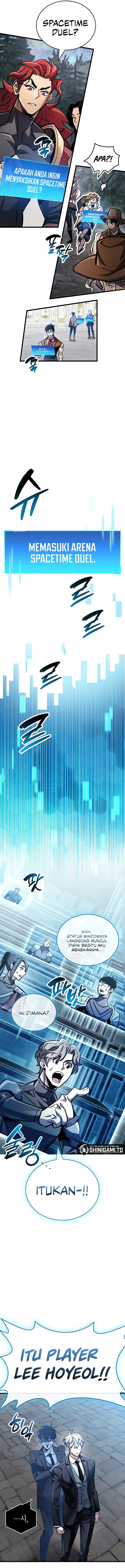 Baca The Player Hides His Past - Chapter 102 halaman 16