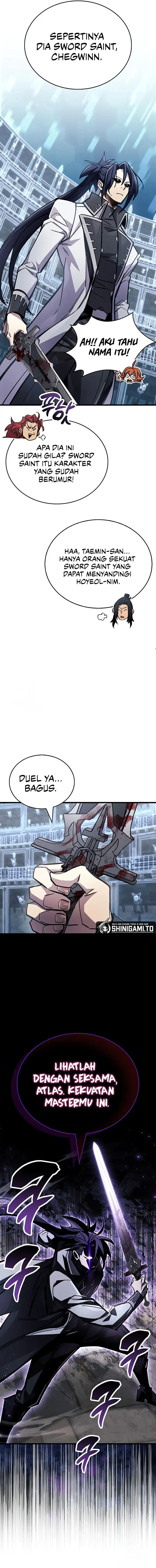 Baca The Player Hides His Past - Chapter 102 halaman 18