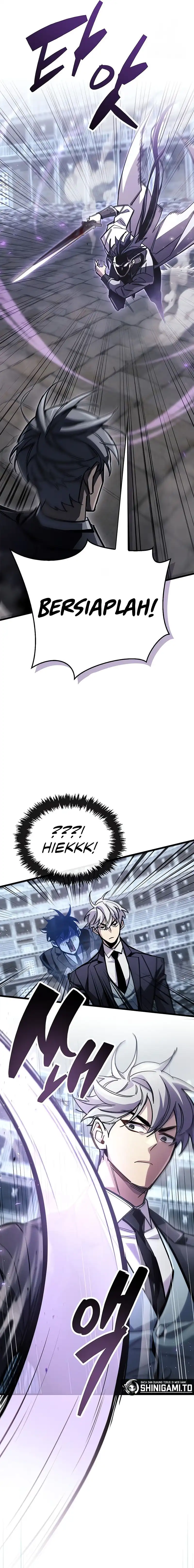 Baca The Player Hides His Past - Chapter 102 halaman 19