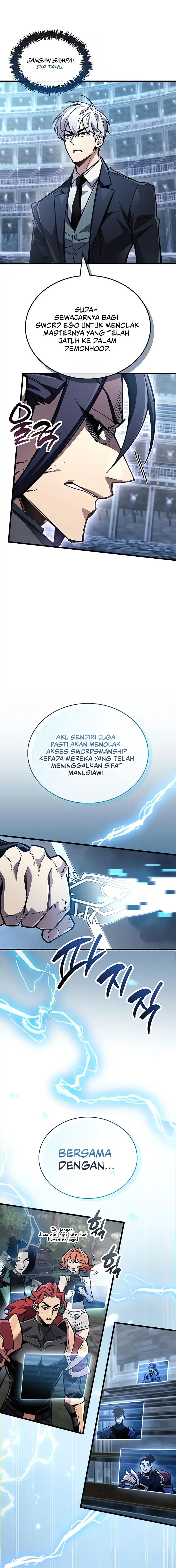 Baca The Player Hides His Past - Chapter 102 halaman 21