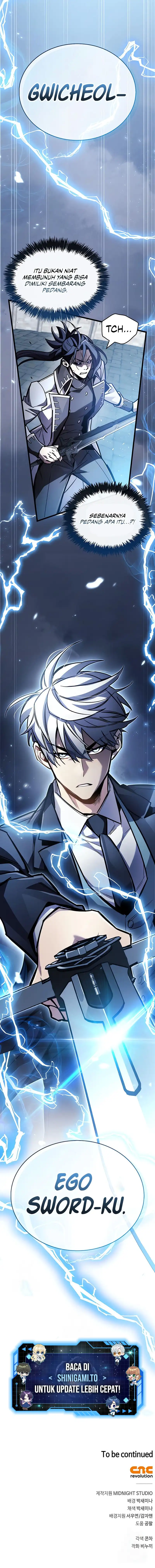 Baca The Player Hides His Past - Chapter 102 halaman 22