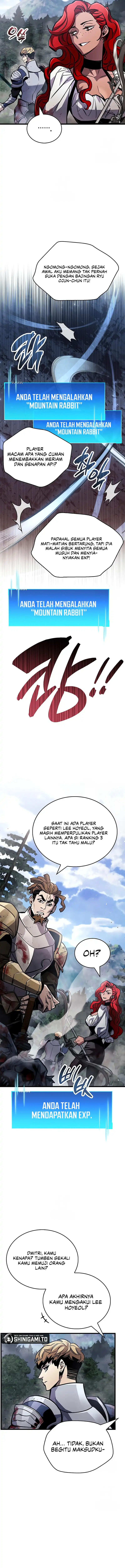 Baca The Player Hides His Past - Chapter 102 halaman 5