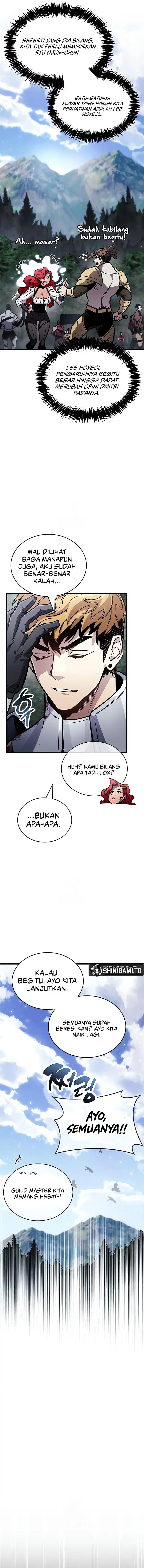 Baca The Player Hides His Past - Chapter 102 halaman 6