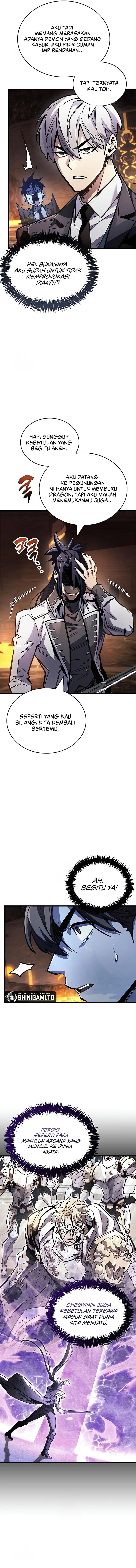 Baca The Player Hides His Past - Chapter 102 halaman 9