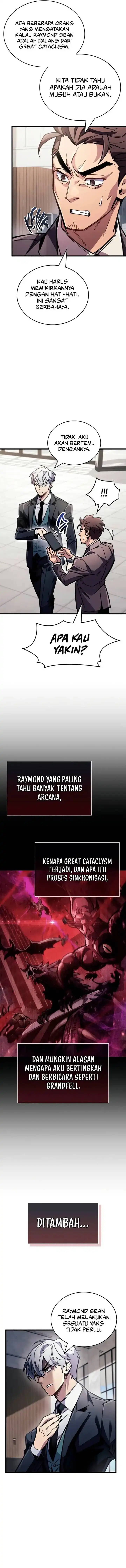 Baca The Player Hides His Past - Chapter 105 halaman 15