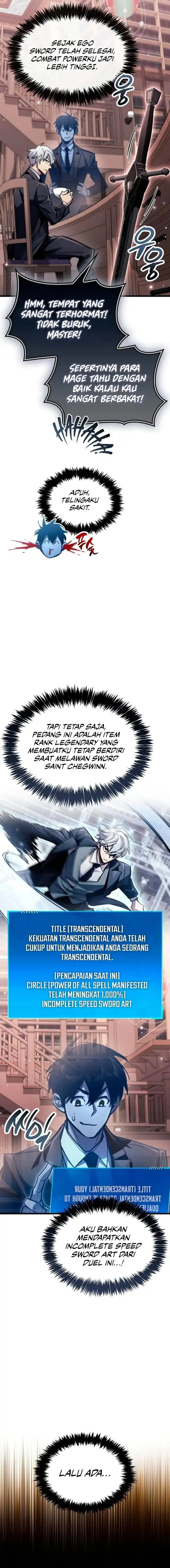 Baca The Player Hides His Past - Chapter 105 halaman 2