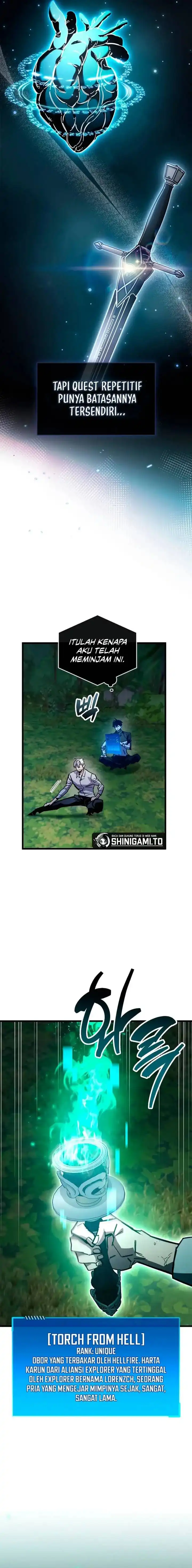 Baca The Player Hides His Past - Chapter 105 halaman 20