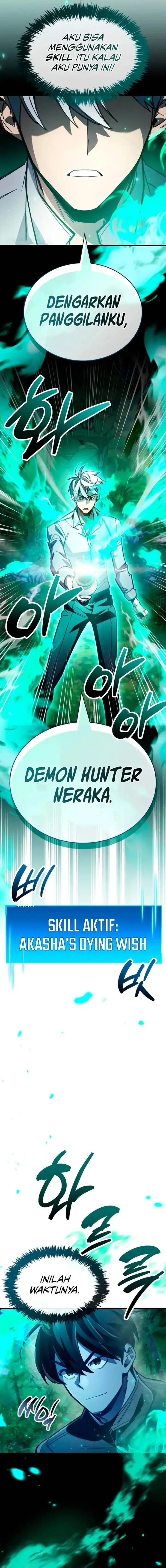 Baca The Player Hides His Past - Chapter 105 halaman 21