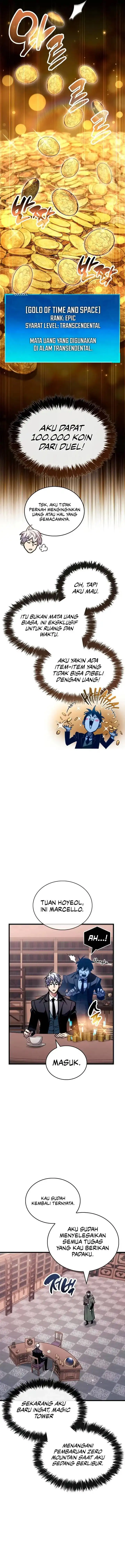 Baca The Player Hides His Past - Chapter 105 halaman 3