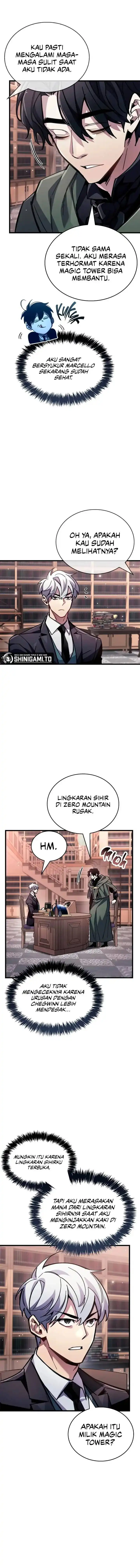 Baca The Player Hides His Past - Chapter 105 halaman 4