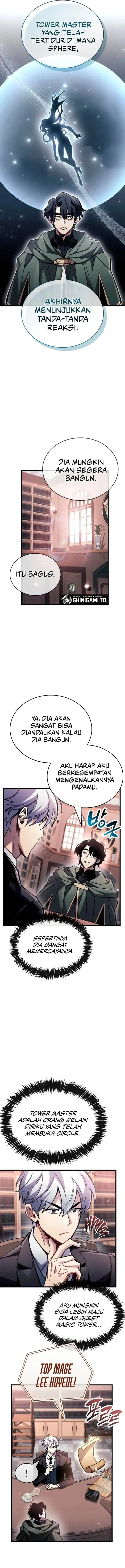 Baca The Player Hides His Past - Chapter 105 halaman 6