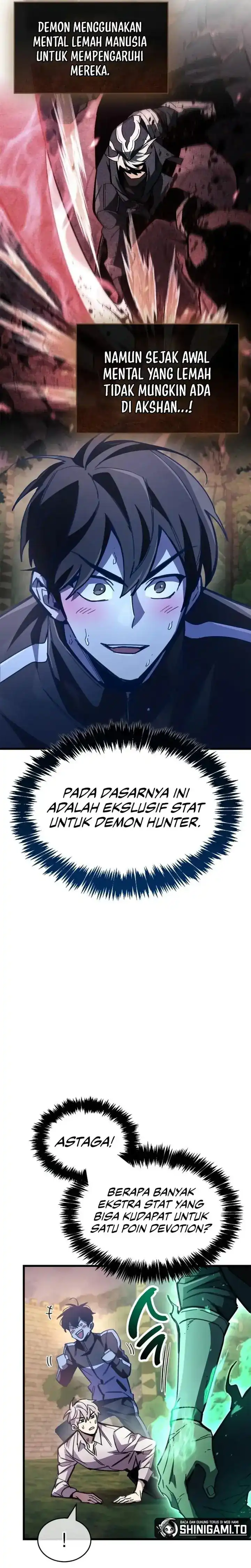Baca The Player Hides His Past - Chapter 106 halaman 12