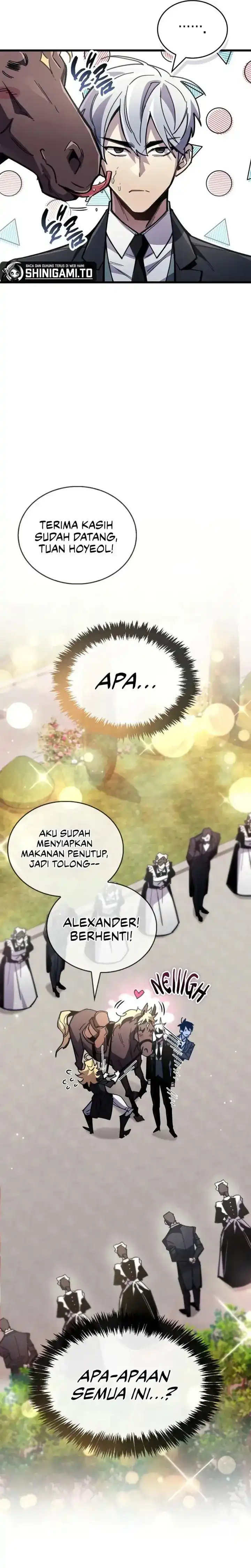 Baca The Player Hides His Past - Chapter 106 halaman 16