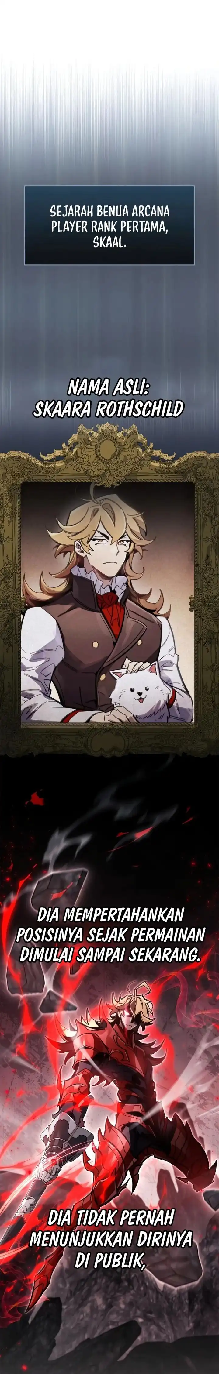 Baca The Player Hides His Past - Chapter 106 halaman 17