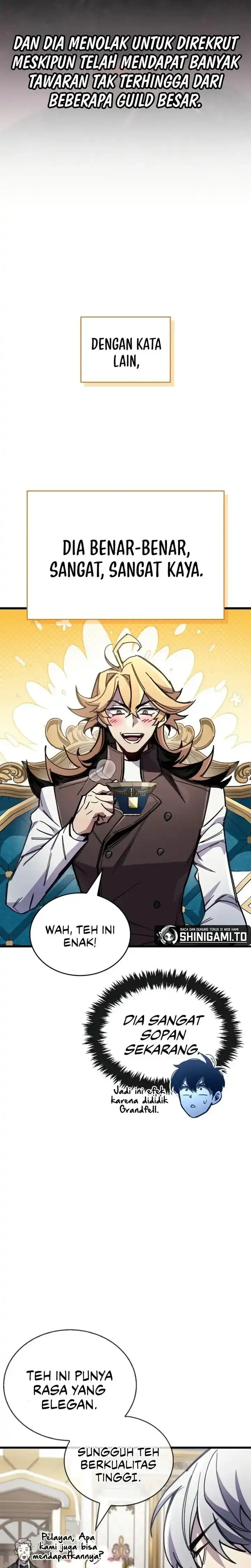 Baca The Player Hides His Past - Chapter 106 halaman 18