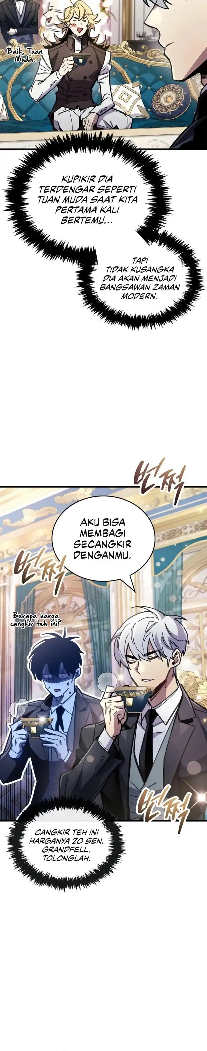 Baca The Player Hides His Past - Chapter 106 halaman 19