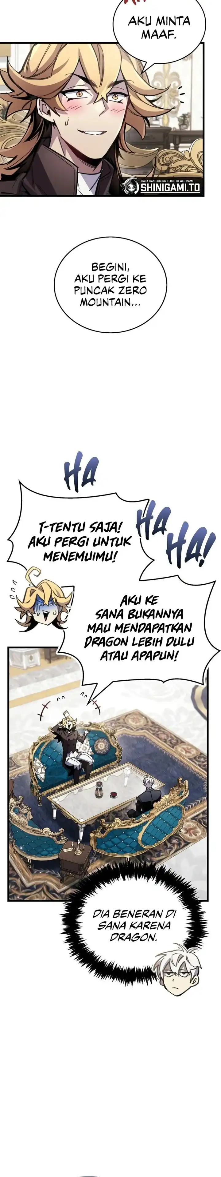 Baca The Player Hides His Past - Chapter 106 halaman 21