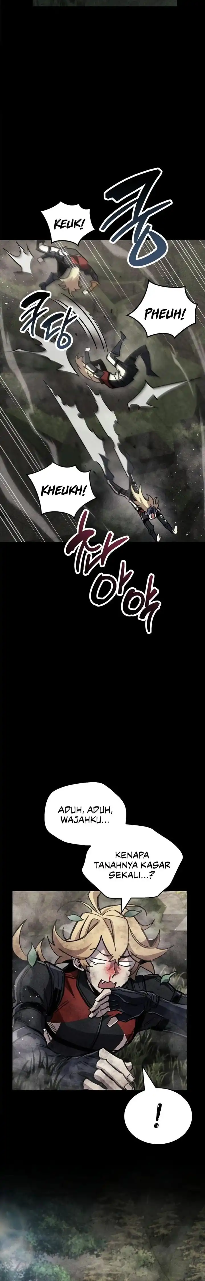 Baca The Player Hides His Past - Chapter 106 halaman 25