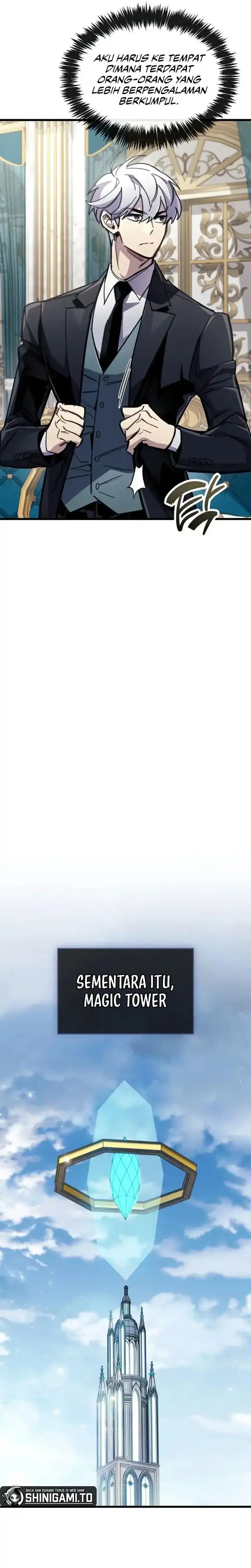 Baca The Player Hides His Past - Chapter 106 halaman 28