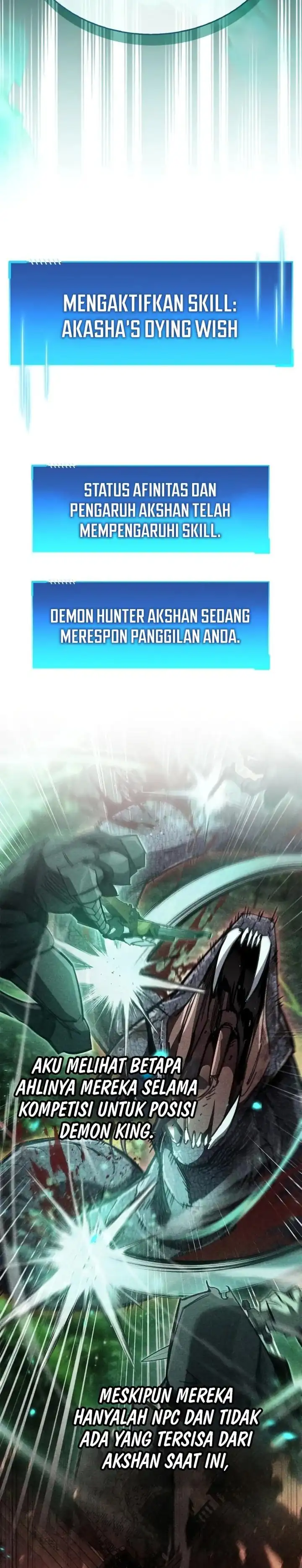 Baca The Player Hides His Past - Chapter 106 halaman 3