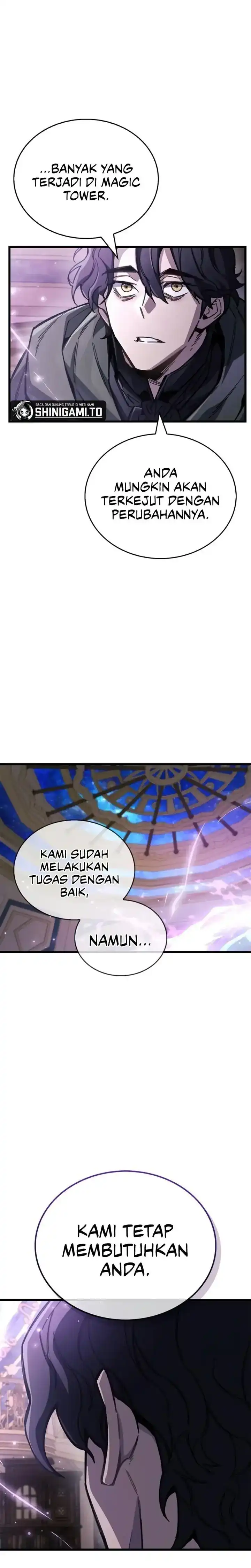 Baca The Player Hides His Past - Chapter 106 halaman 30