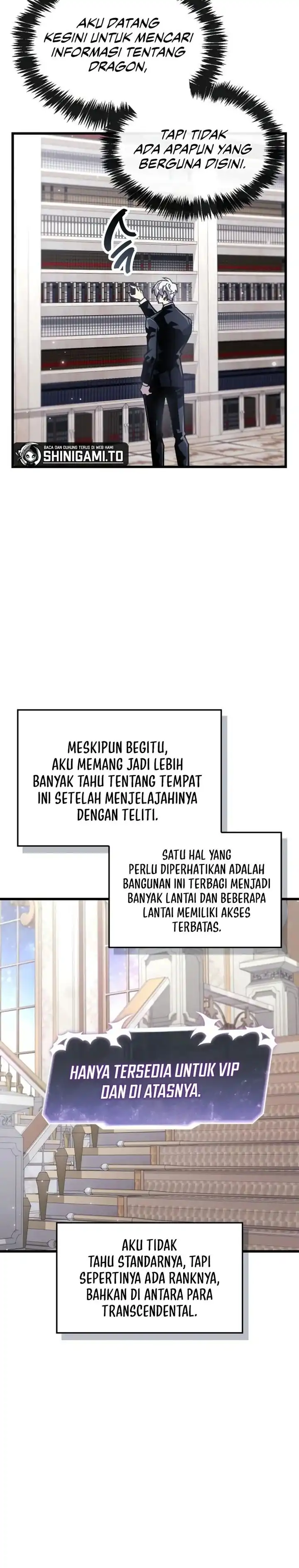 Baca The Player Hides His Past - Chapter 106 halaman 33