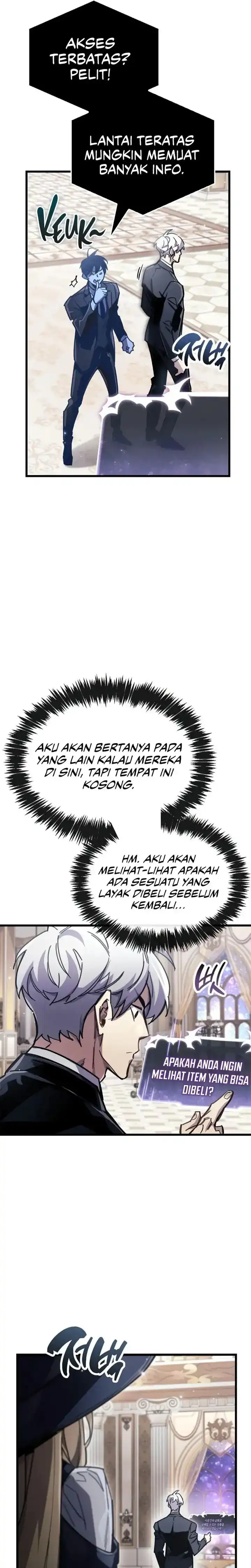 Baca The Player Hides His Past - Chapter 106 halaman 34